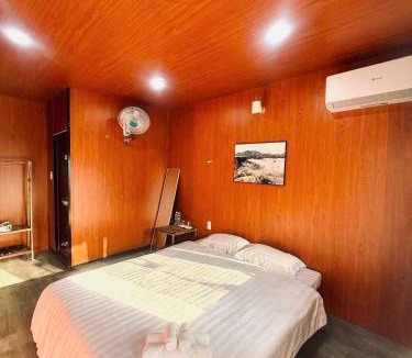 Kon Plong House | Gió Homestay 1 - Măng Đen