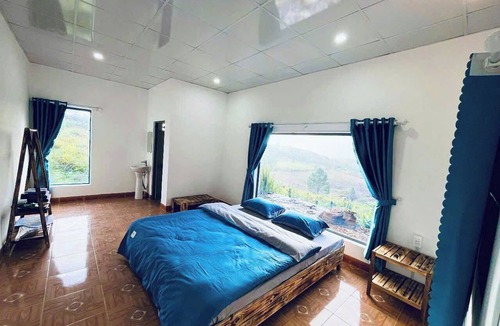 Kon Plong Bed & Breakfast | Gió Homestay – Măng Đen