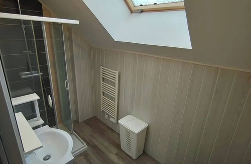 Saint-Maurice-la-Souterraine House | Gite Pierre et Modernité