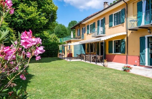 Vigliano d'Asti Apartment | Giallo by Interhome