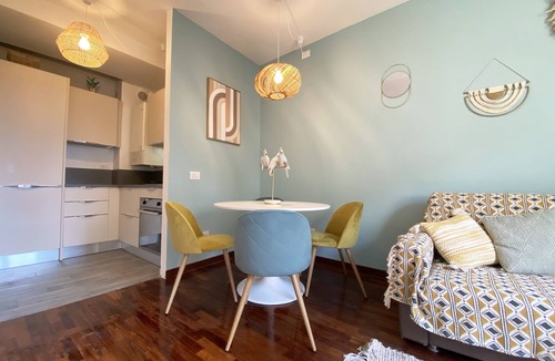 Lucca Historical Center Apartment | GIALLOMANGO Apt in Lucca