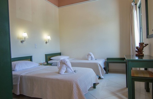Almyrida Hotel | Gianna Apartments