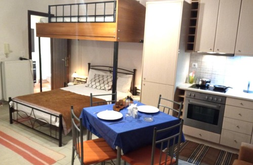 Distomo Apartment | Giannad suite