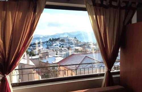 Distomo Apartment | Giannad suite