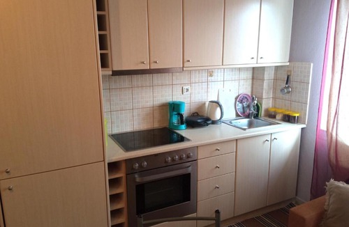Distomo Apartment | Giannad suite