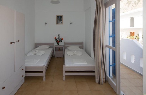 Agia Roumeli Apartment | Giannis studio 9