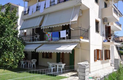 Nikiana Apartment | Giannis Studios