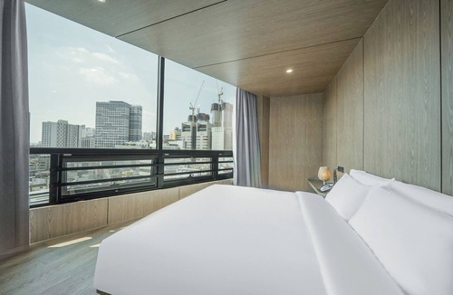 Jung-gu Hotel | Giant Hotel
