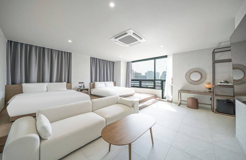 Jung-gu Hotel | Giant Hotel