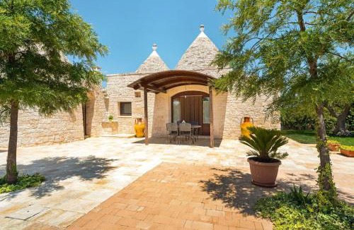 Martina Franca Villa | Giardini della Canonica Alberobello