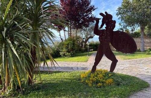 Piana Romana Farm House | Giardini Hurz