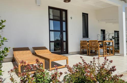Piana Romana Farm House | Giardini Hurz
