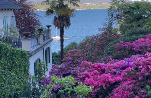 Belgirate Apartment | Giardini MAGNOLIA