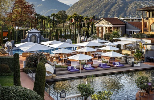 Ascona Hotel | Giardino Ascona