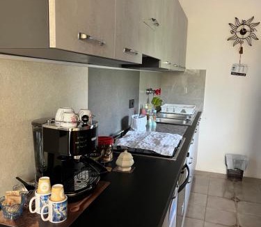 Torre Rinalda House | Giardino di Chiara al mare