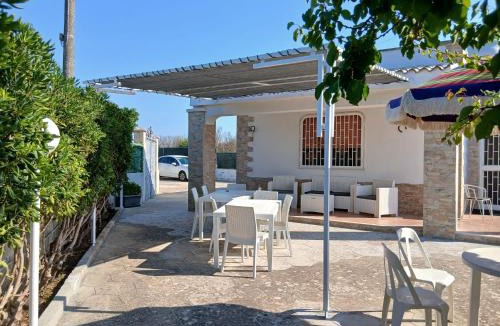 Torre Rinalda House | Giardino di Chiara al mare