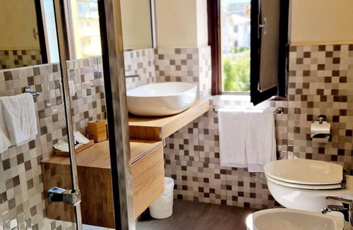 Lido di Camaiore Hotel | Giardino