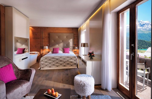 Champfer Hotel | Giardino Mountain