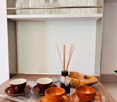 Bagnone Apartment | Giardino Toscano
