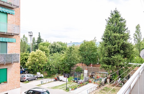 Province of Bologna Apartment | Giardino Vignoli Functional Apartment