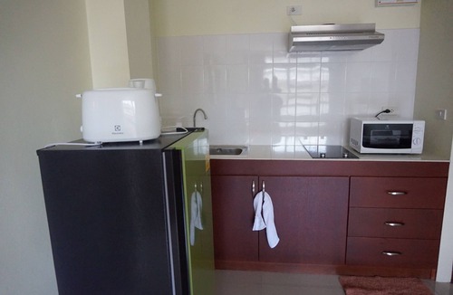 Nok Mueang Apartment | GIB Apartment