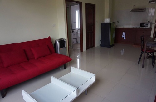 Nok Mueang Apartment | GIB Apartment