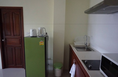 Nok Mueang Apartment | GIB Apartment