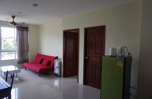 Nok Mueang Apartment | GIB Apartment