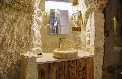 Mustafapasa Hotel | Gibos Cave Hotel