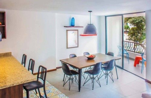 Cali Apartment | Gibraltar 301 | Balcony & Parking | El Peñon