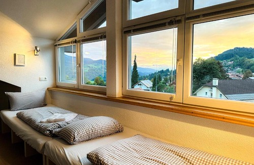 Oberstaufen Apartment | Giebelblick-D