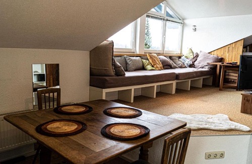 Oberstaufen Apartment | Giebelblick-D