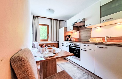 Zell am Ziller Apartment | Gielerhof by Interhome