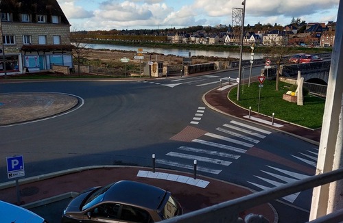Gien House | Gien bridge