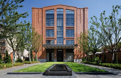 Yue Lu Hotel | Gienah Changsha