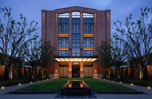 Yue Lu Hotel | Gienah Changsha