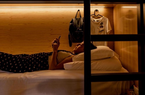 Ericeira Hostel | GiG Capsule Hostel