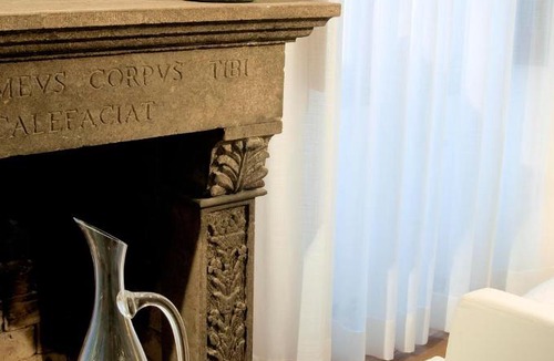 Rione V Ponte Hotel | Gigli D'Oro Suite