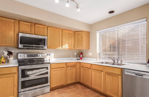 Gilbert Ranch House | Gilbert Blue Oasis with a gated private pool, Inviting and fun perfect location!