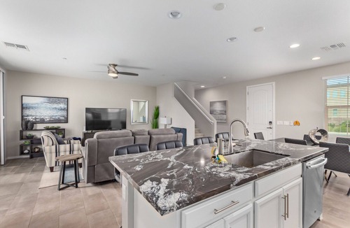 Ashley Heights House | Gilbert Haven: A Family Delight in Enchanting Community