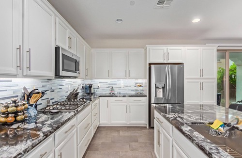 Ashley Heights House | Gilbert Haven: A Family Delight in Enchanting Community