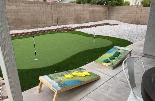 Gilbert House | Gilbert Luxury Remodel ~ EV Charger, 1-Level Comfort, Family & Pet-Friendly