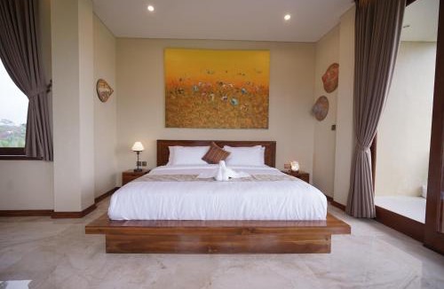Payangan House | Gilded Palms Villa, Ubud Payangan, Bali