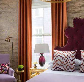 Top of the Hill Hotel | Gilded
