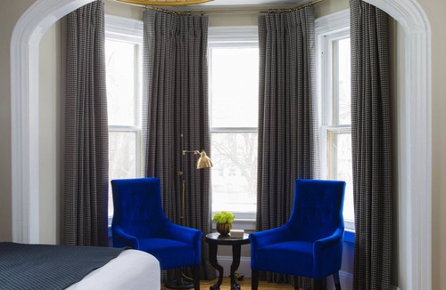 Top of the Hill Hotel | Gilded