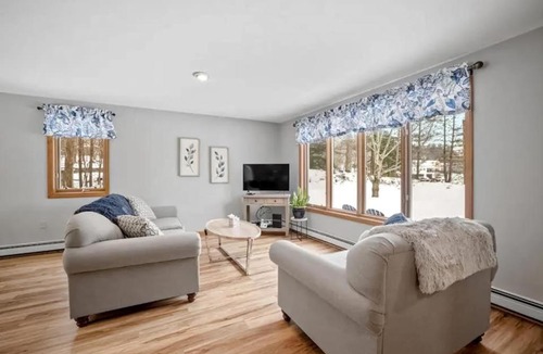 Gilford House | Gilford Family Retreat