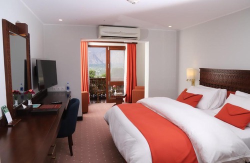 Gilgit Hotel | Gilgit Serena Hotel