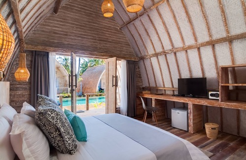 Gili Meno Hotel | Gili Meno Escape - Adults Only