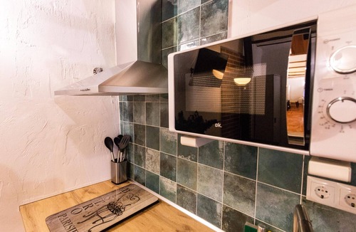 Quesada Apartment | Gilillo Rural Apartment, Duplex with Whirlpool Bathtub
