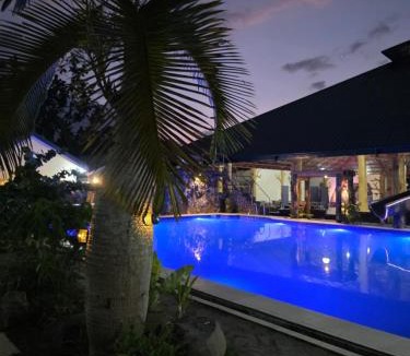 Bicol Region Resort | Gilkrissa Garden